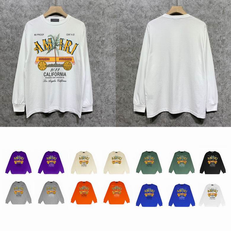 Amiri S-XXL  sytCH005